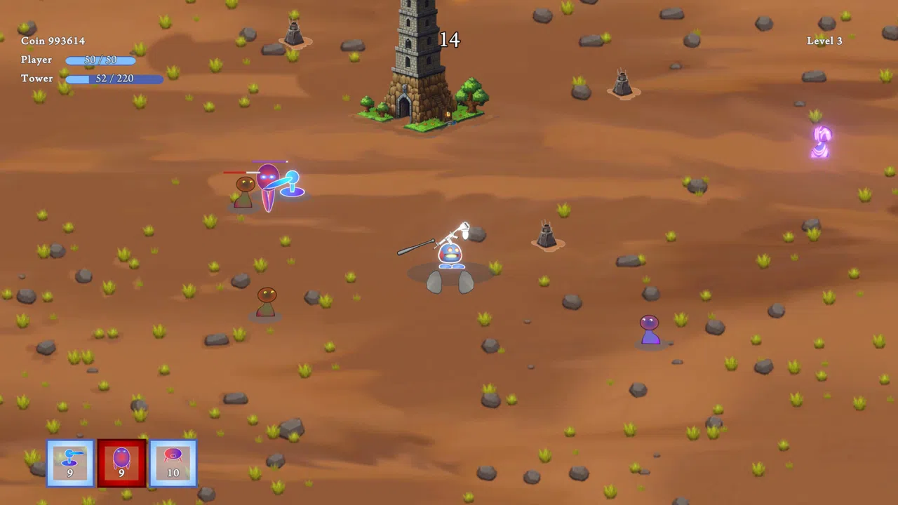 Deforb Demo Screenshot 0