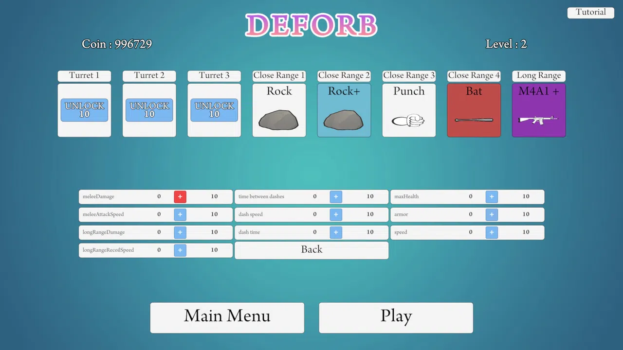 Deforb Demo Screenshot 8
