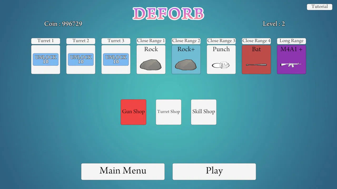 Deforb Demo Screenshot 7