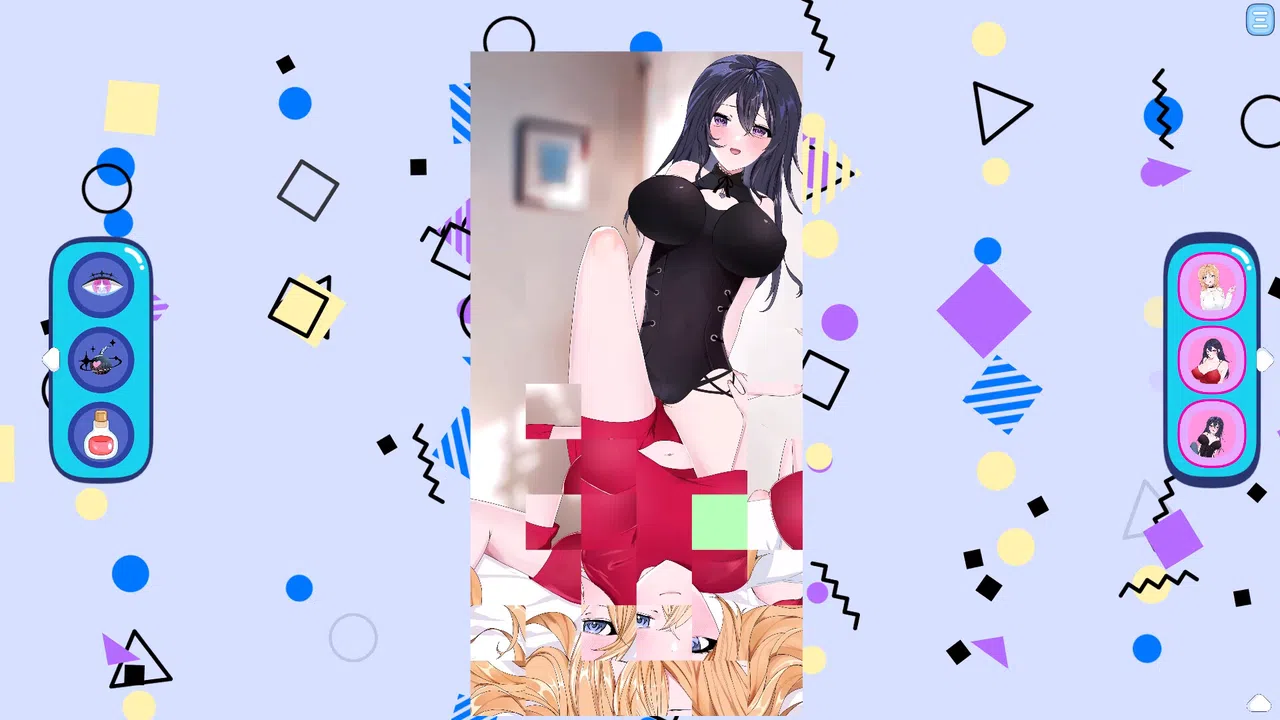 Candy & Emily: Hentai Puzzle 18+ Screenshot 8