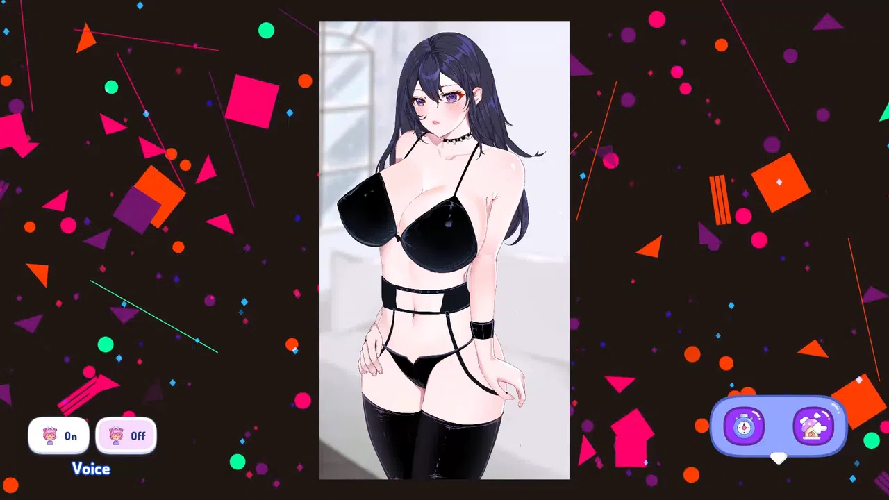 Candy & Emily: Hentai Puzzle 18+ Screenshot 5