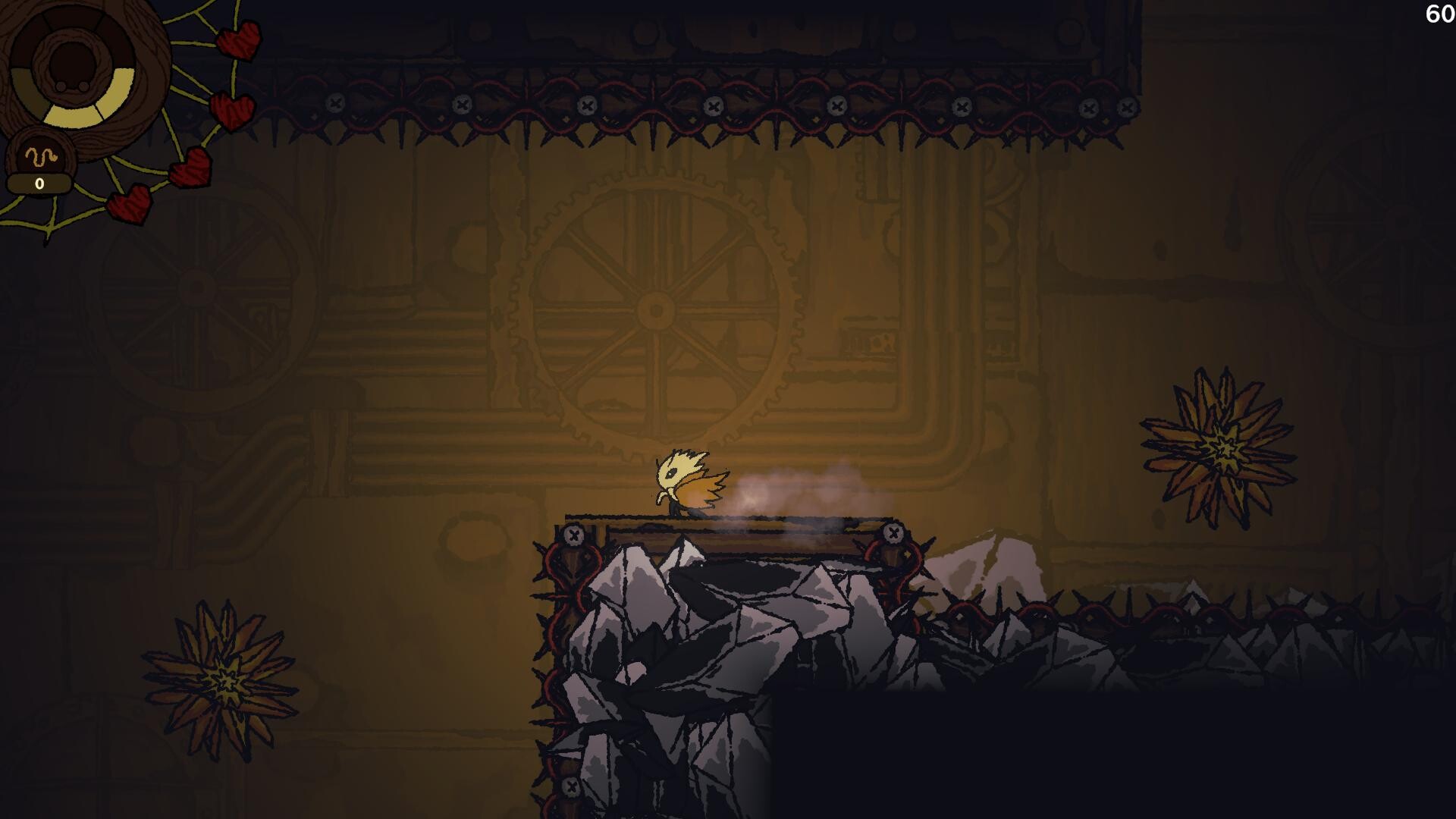 Spider Dynasty Screenshot 2