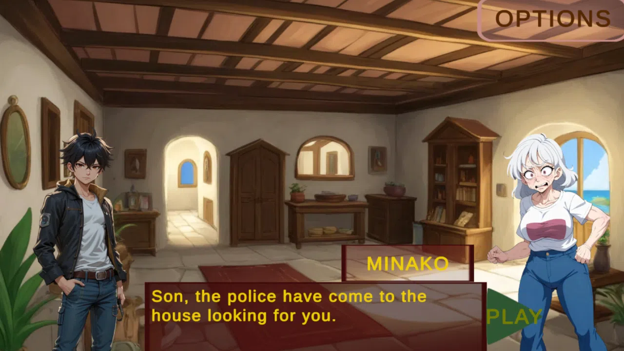 Hiroshi Screenshot 11