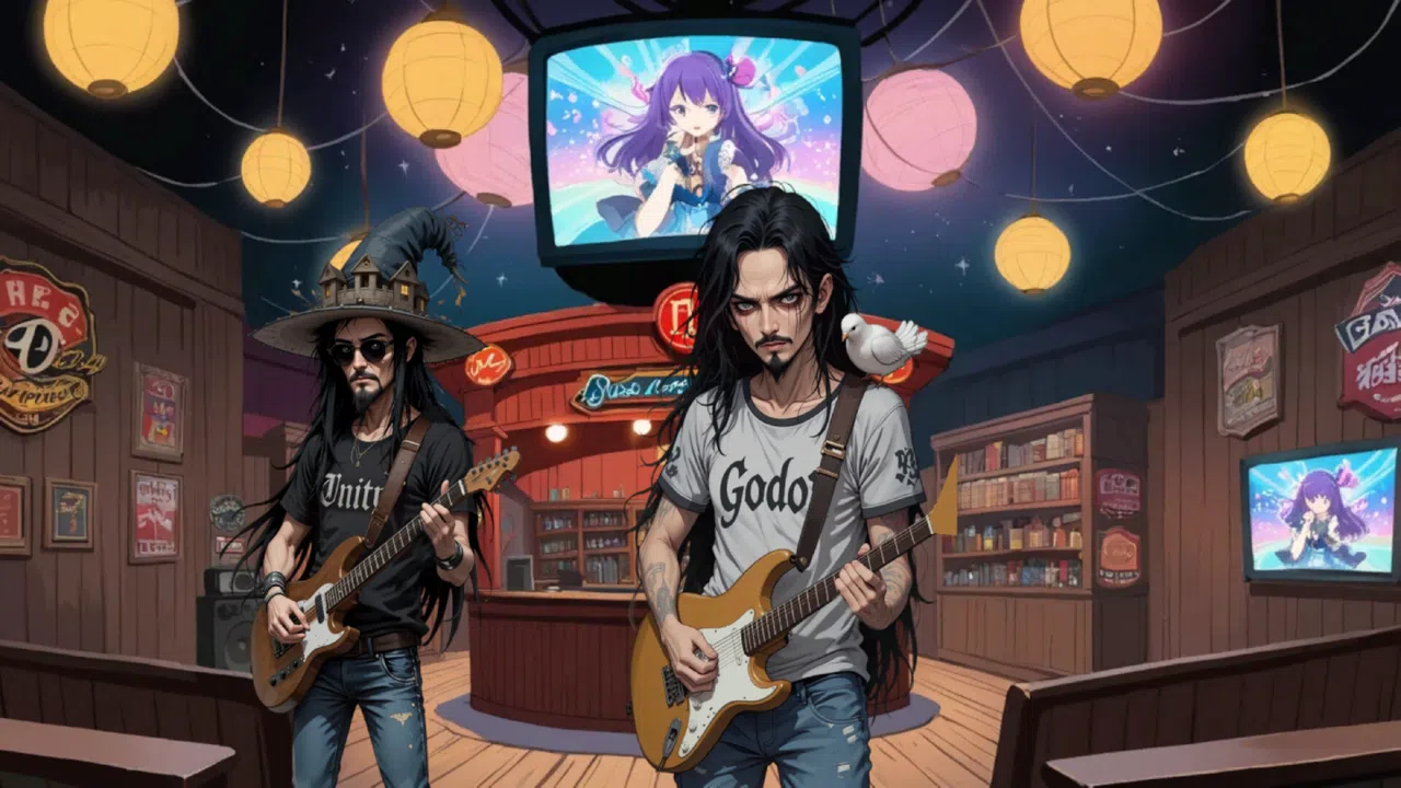 Hiroshi Screenshot 1