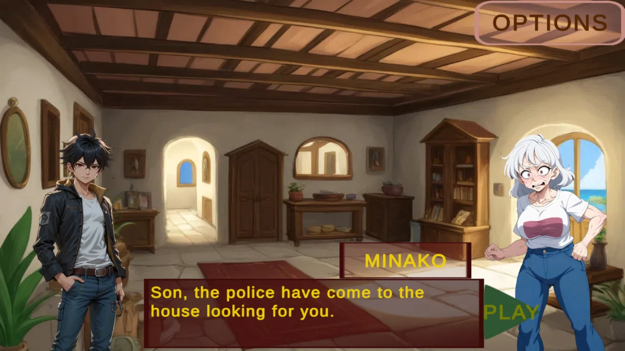 Hiroshi Screenshot 5