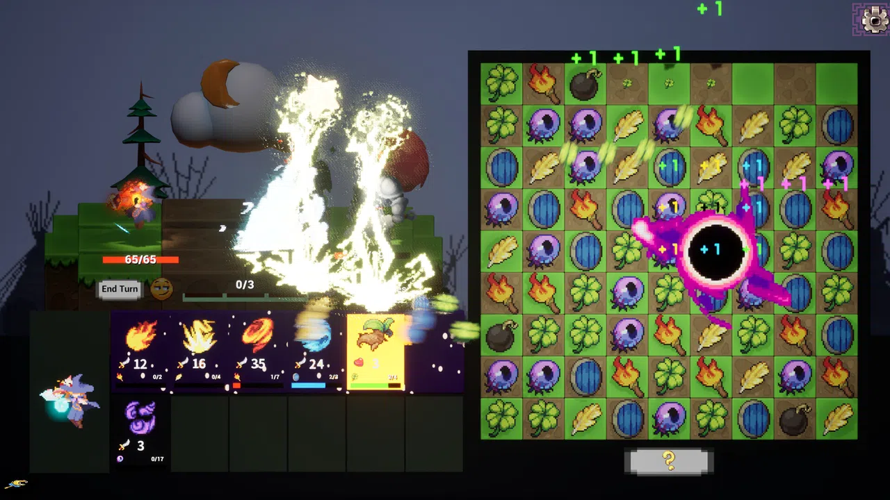 Puzzle Tales: Arcane Voyager Screenshot 2