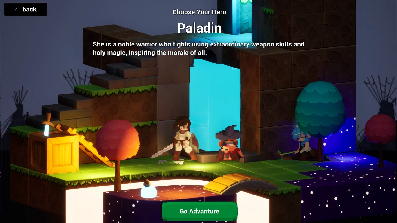 Puzzle Tales: Arcane Voyager Screenshot 1