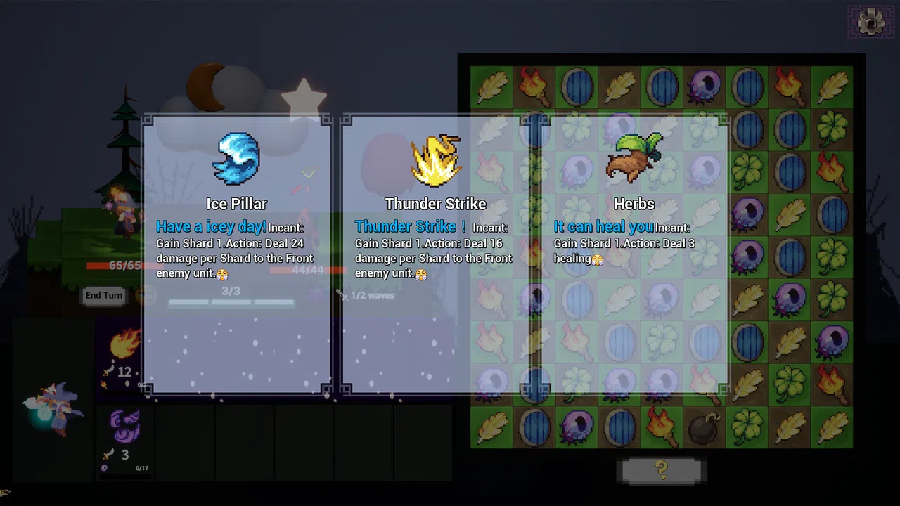 Puzzle Tales: Arcane Voyager Screenshot 3