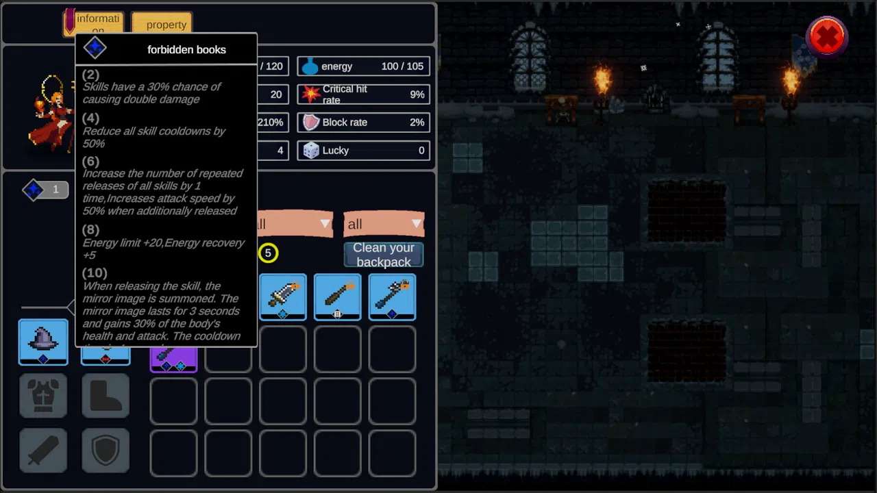 Entropy Architects Screenshot 3