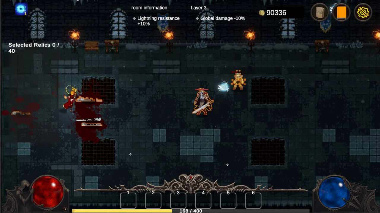 Entropy Architects Screenshot 0