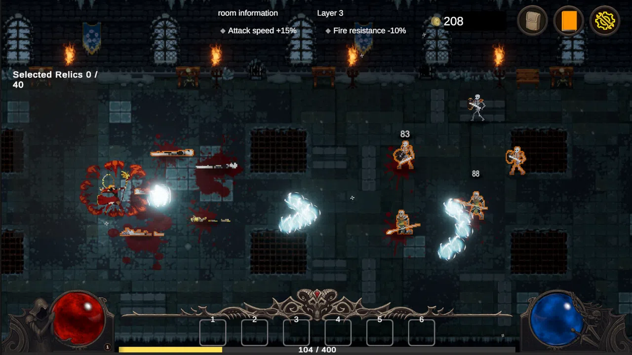 Entropy Architects Screenshot 4