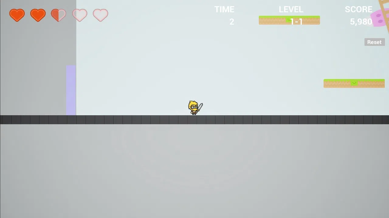 Chaos Fighter Screenshot 0
