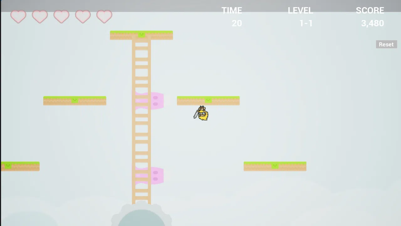 Chaos Fighter Screenshot 1