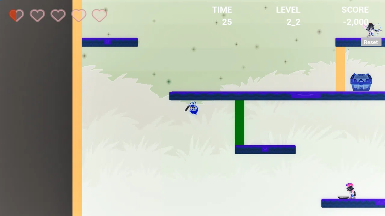 Chaos Fighter Screenshot 3