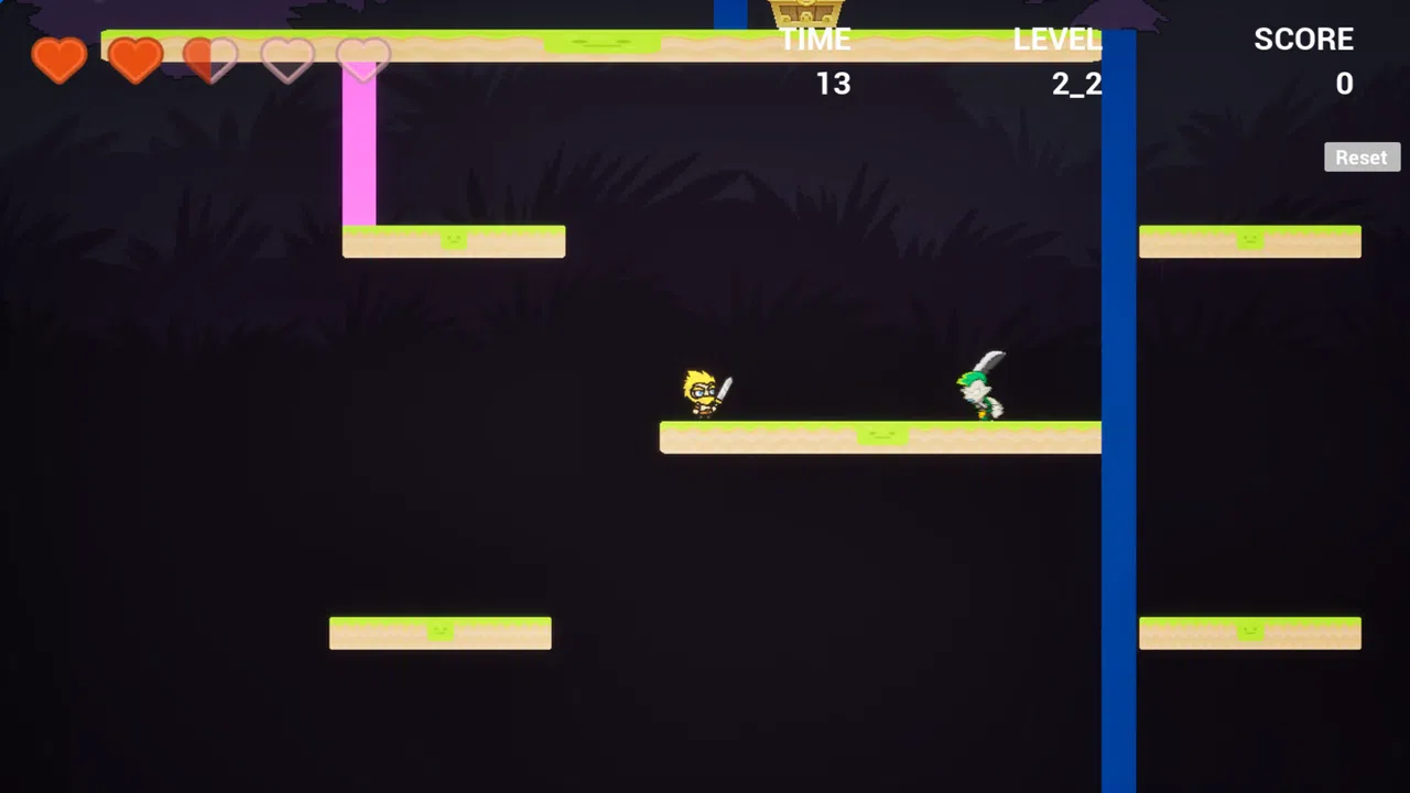Chaos Fighter Screenshot 4