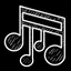Upscaled icon