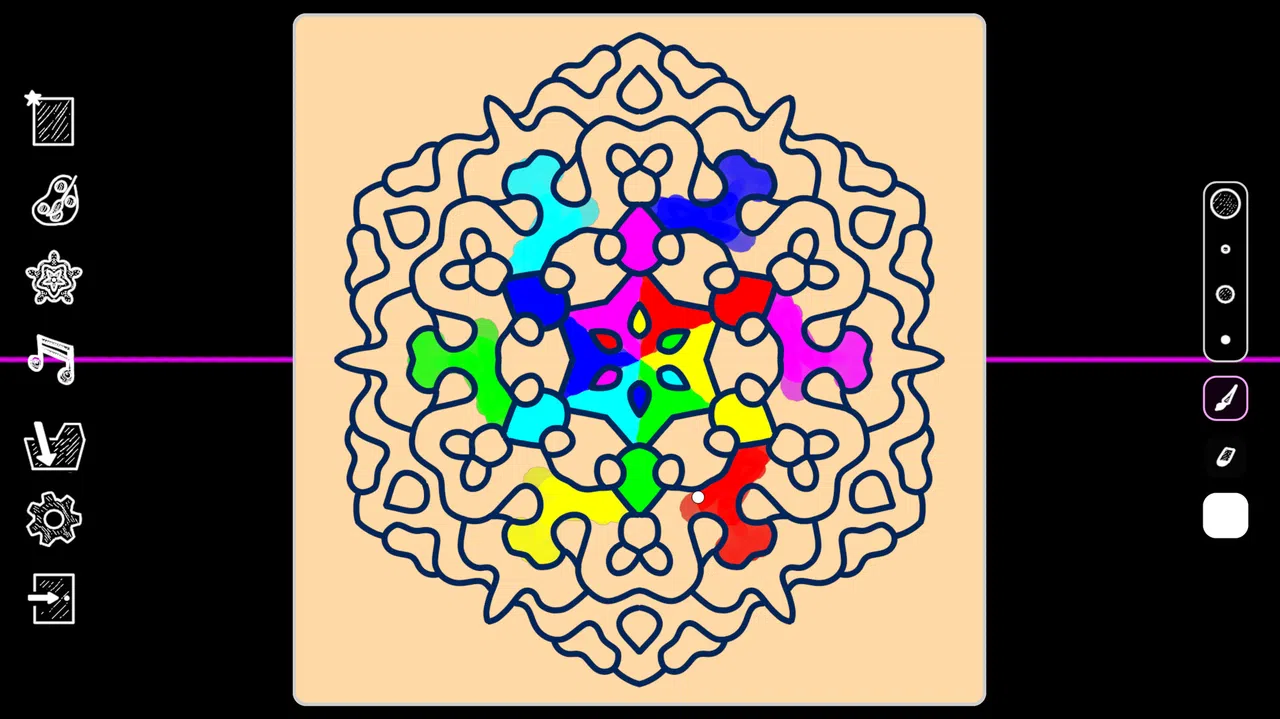 Melodraw Screenshot 0