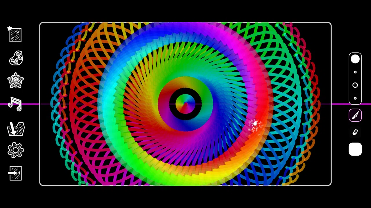 Melodraw Screenshot 3