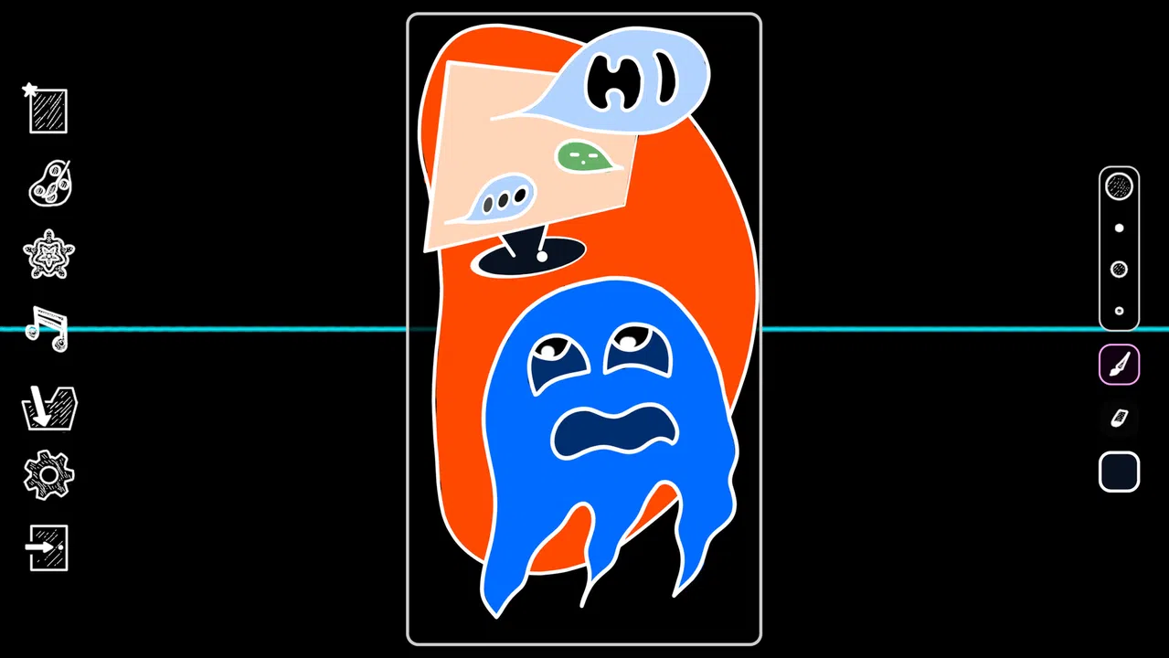 Melodraw Screenshot 2