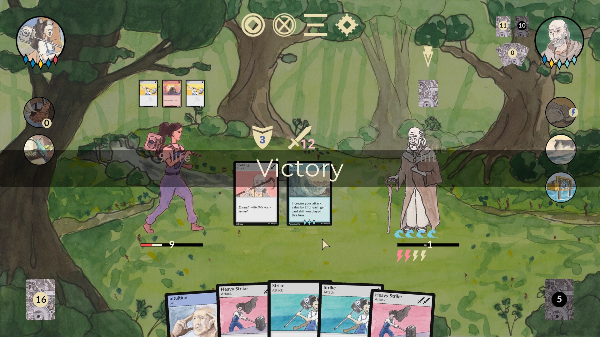 Gemwielders Screenshot 2