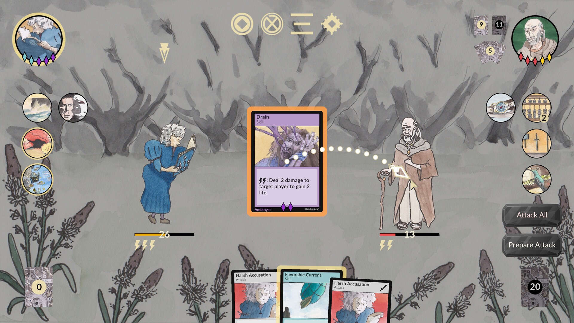 Gemwielders Screenshot 3