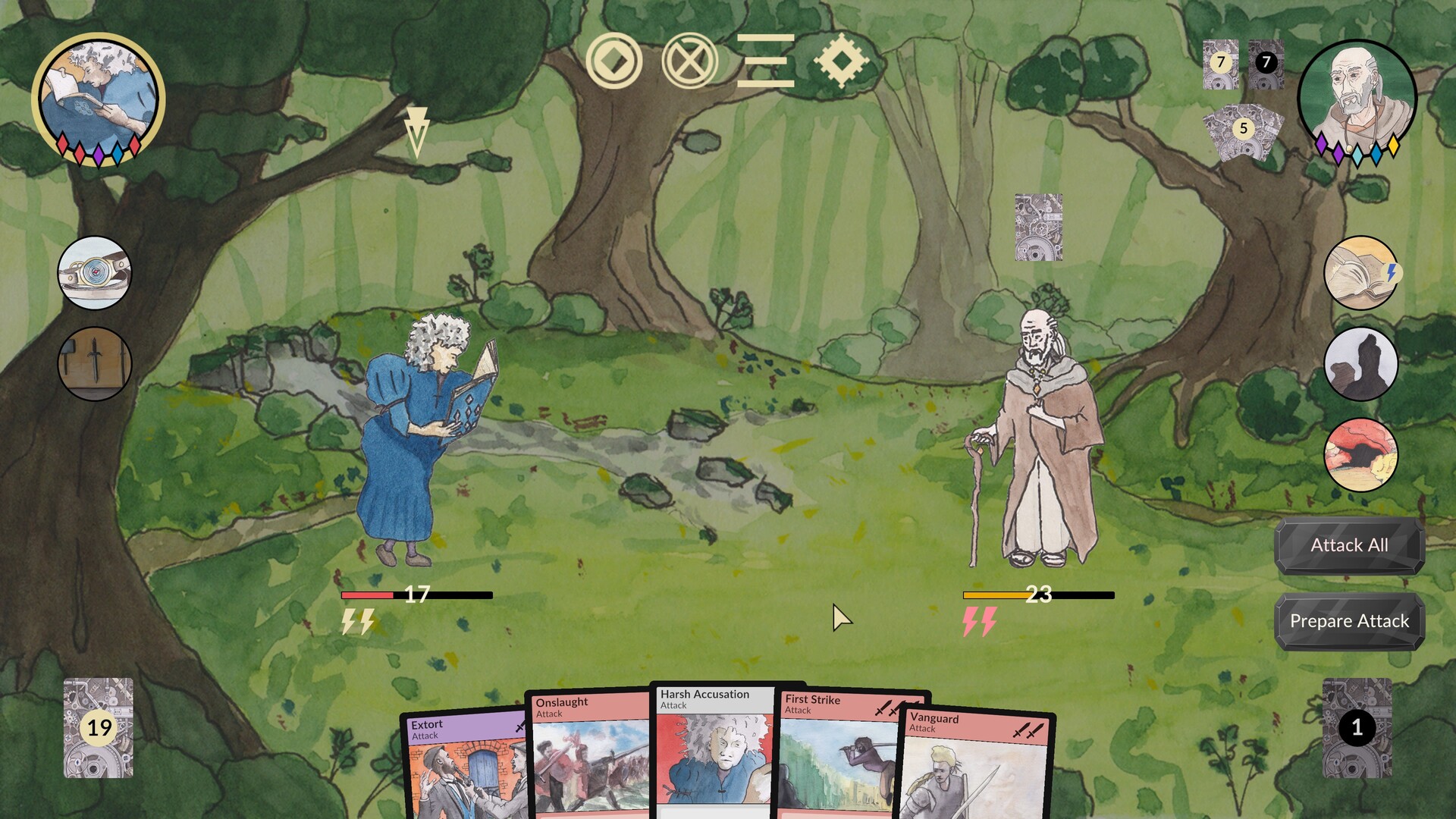 Gemwielders Screenshot 5