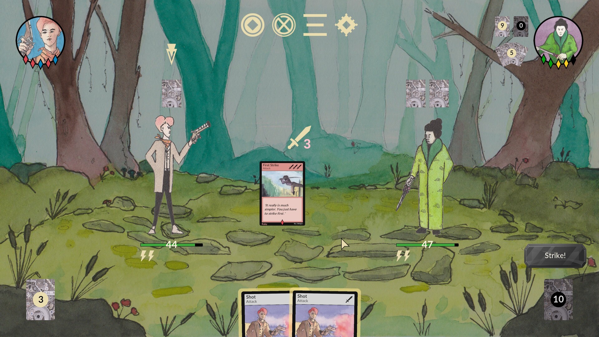 Gemwielders Screenshot 0