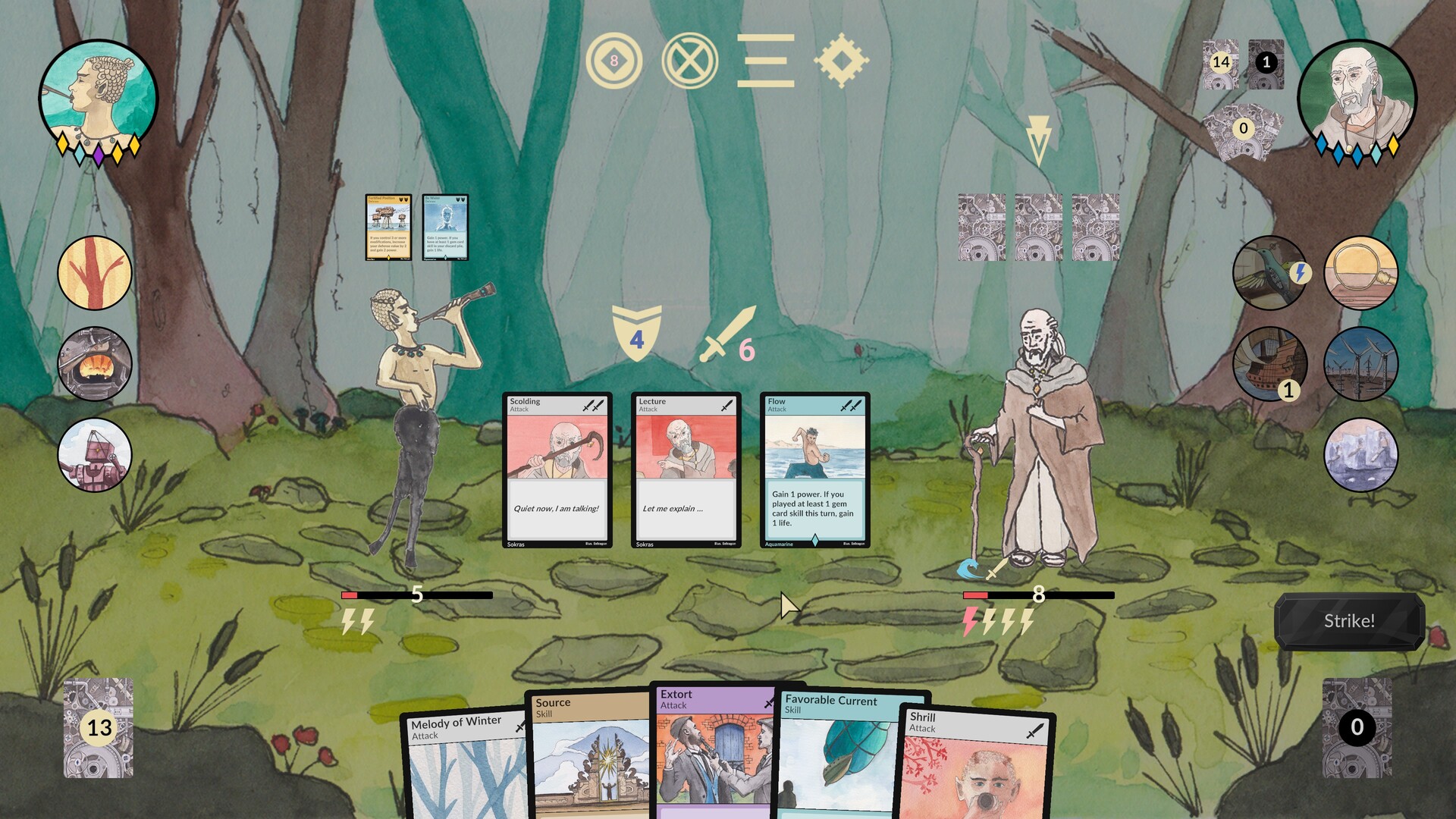 Gemwielders Screenshot 6