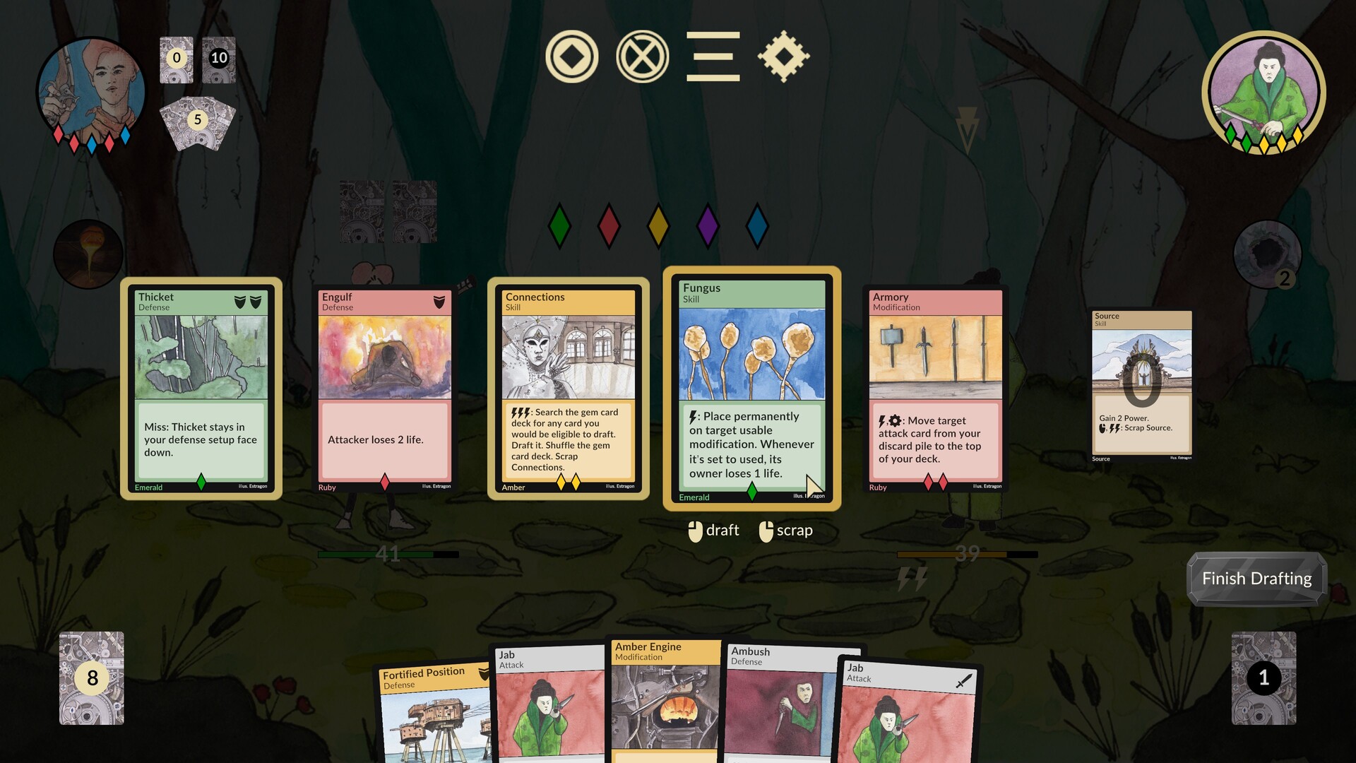 Gemwielders Screenshot 4