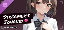 Streamer's Journey - Supporter Pack (Artbook)