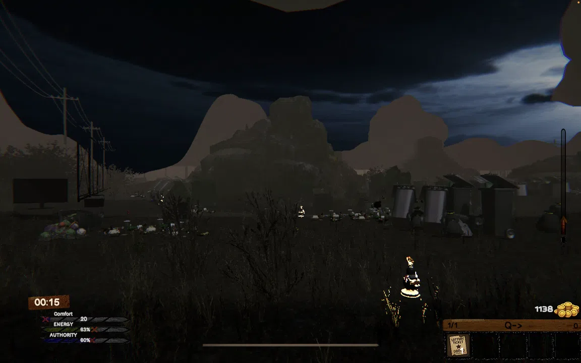 Trash Trek Simulator Screenshot 3