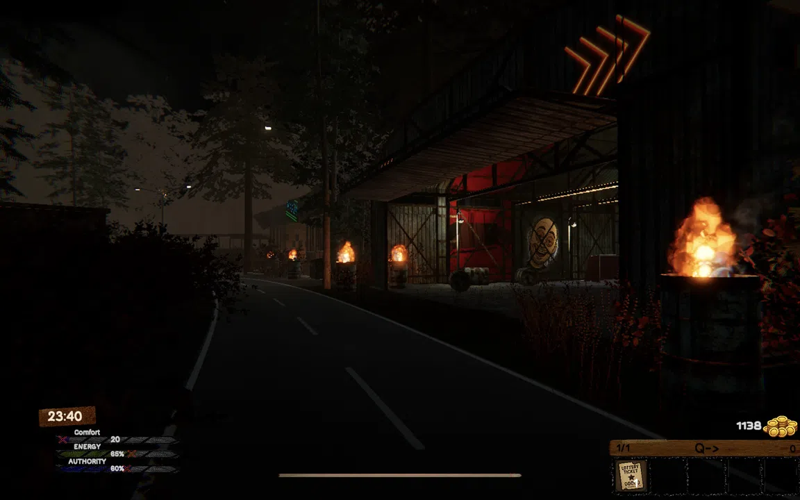 Trash Trek Simulator Screenshot 2