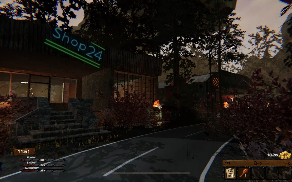 Trash Trek Simulator Screenshot 0