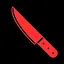 Knife Found icon