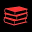 Bookworm icon