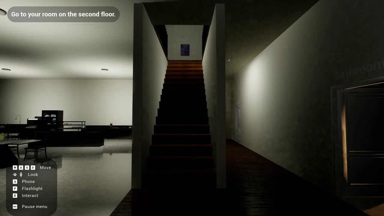 Haunted Service Screenshot 1