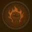 Flaming Fists icon
