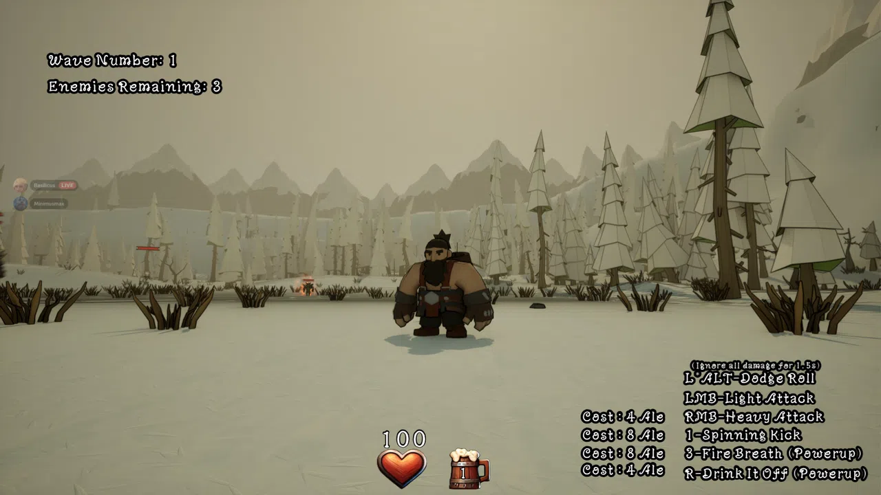 Alebound Screenshot 6