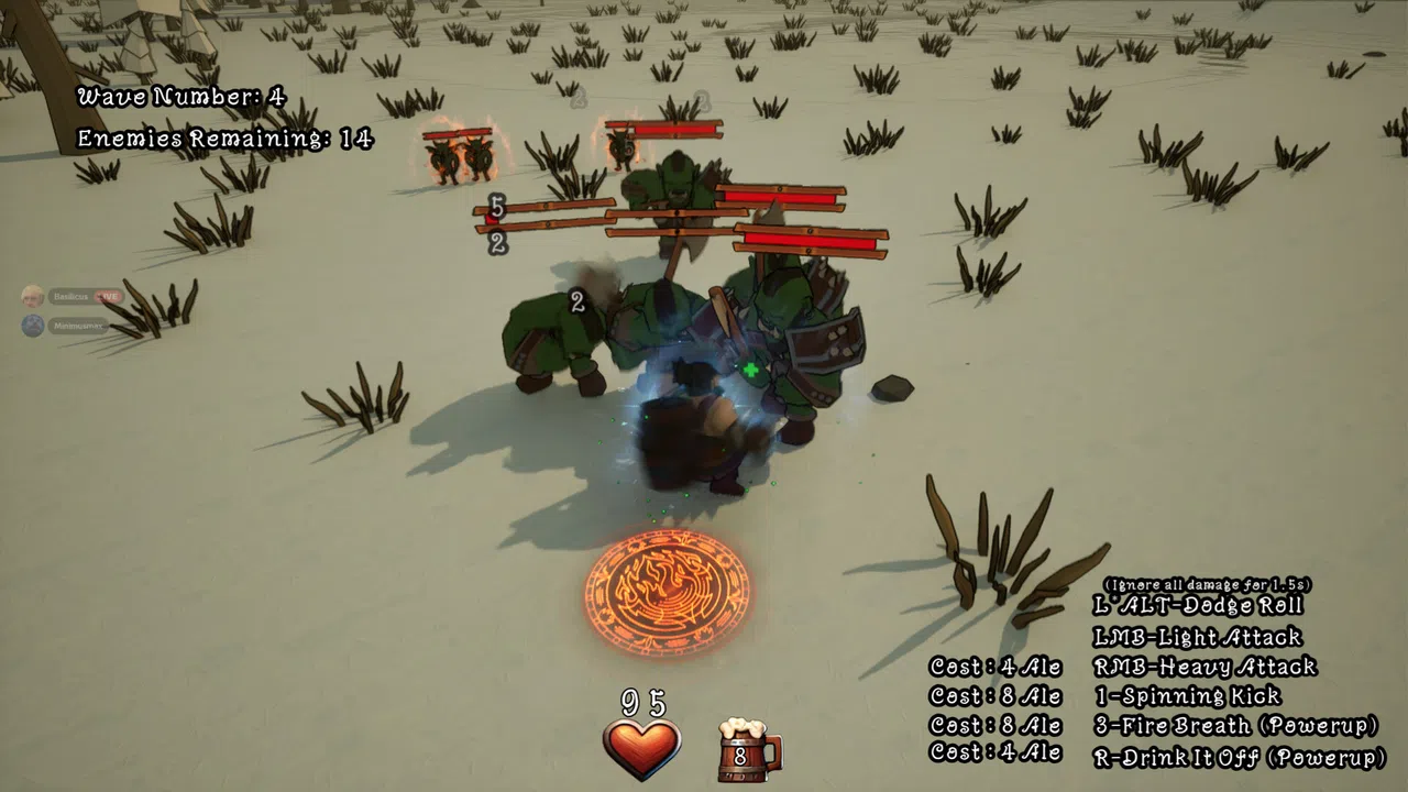 Alebound Screenshot 7
