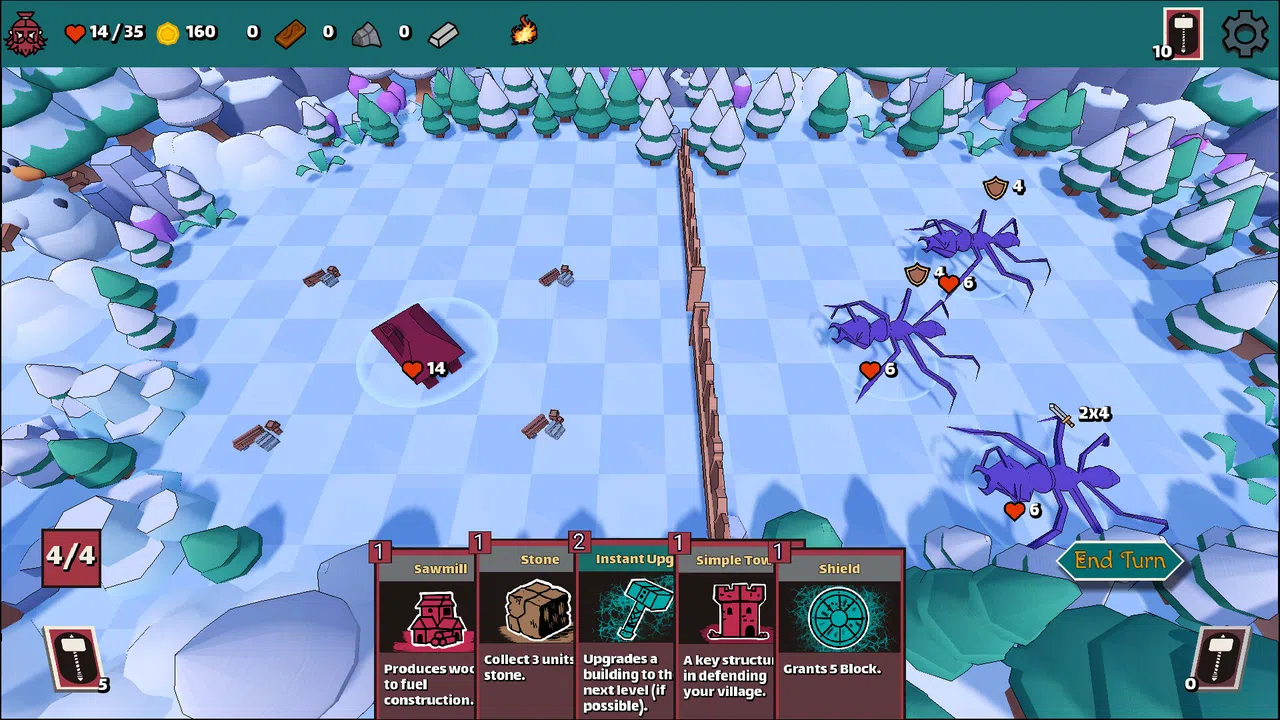 Kingdom Fortress Demo Screenshot 7