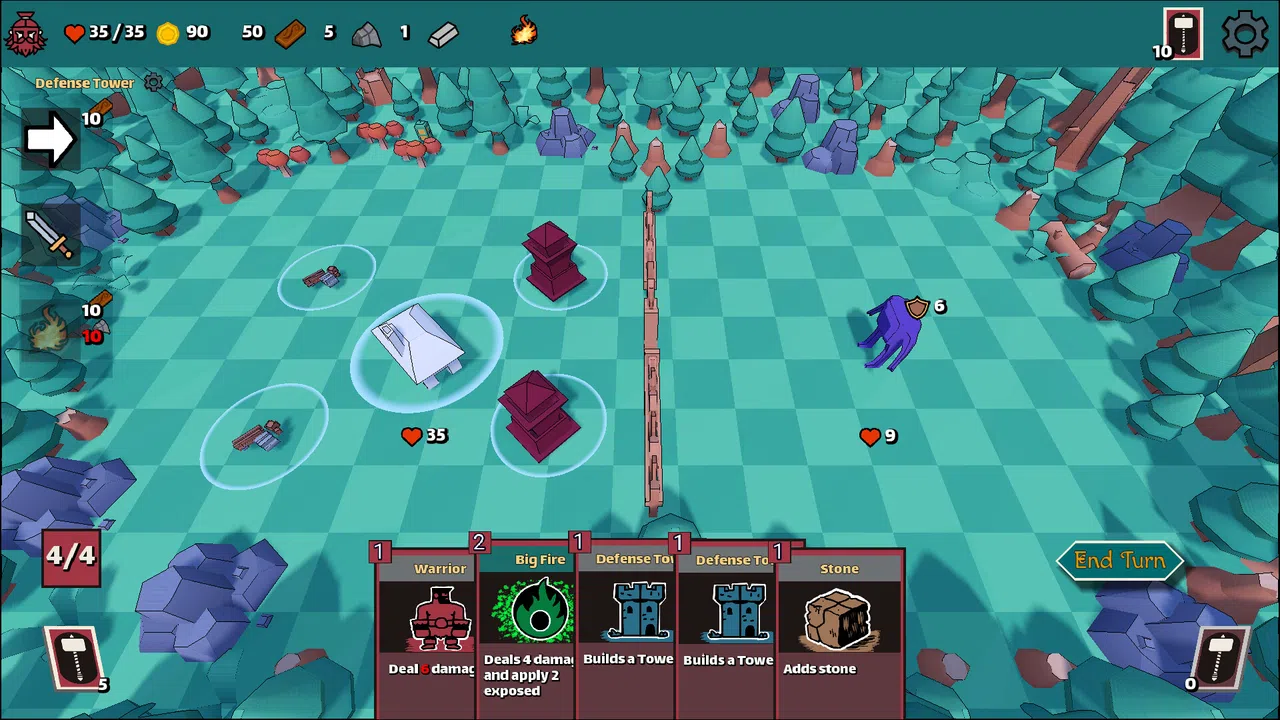 Kingdom Fortress Demo Screenshot 6