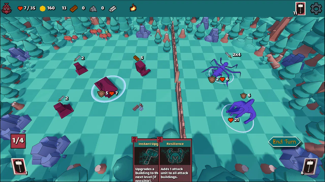 Kingdom Fortress Demo Screenshot 8