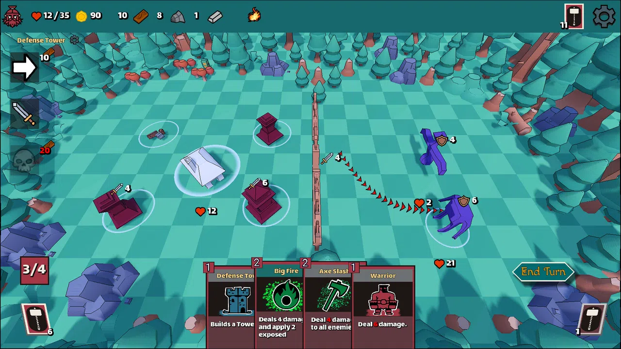 Kingdom Fortress Demo Screenshot 4