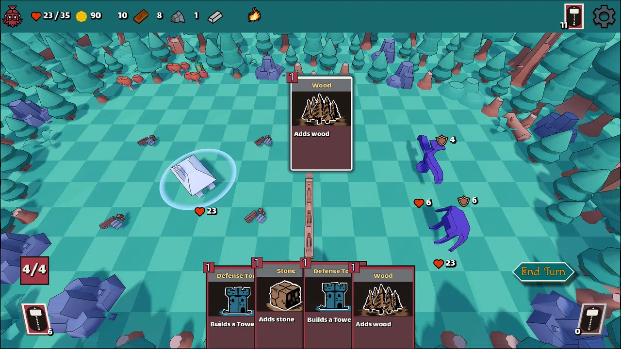 Kingdom Fortress Demo Screenshot 0