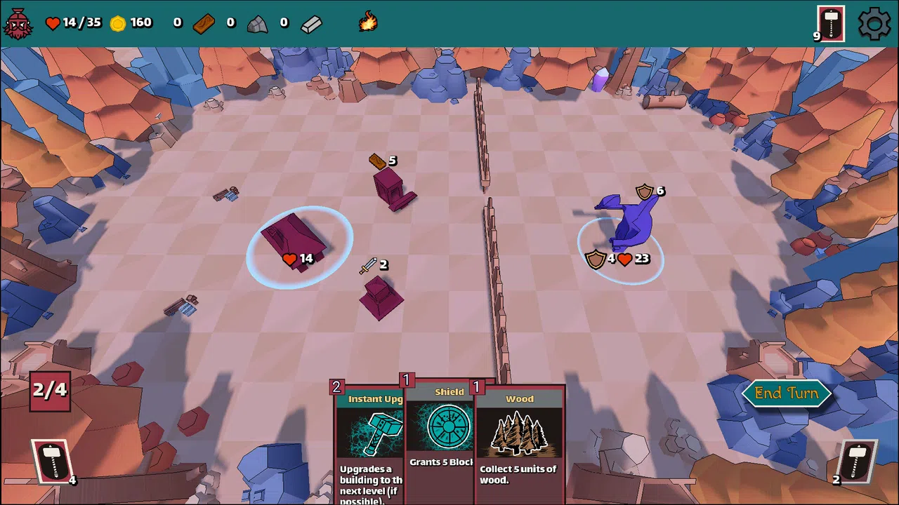 Kingdom Fortress Demo Screenshot 3