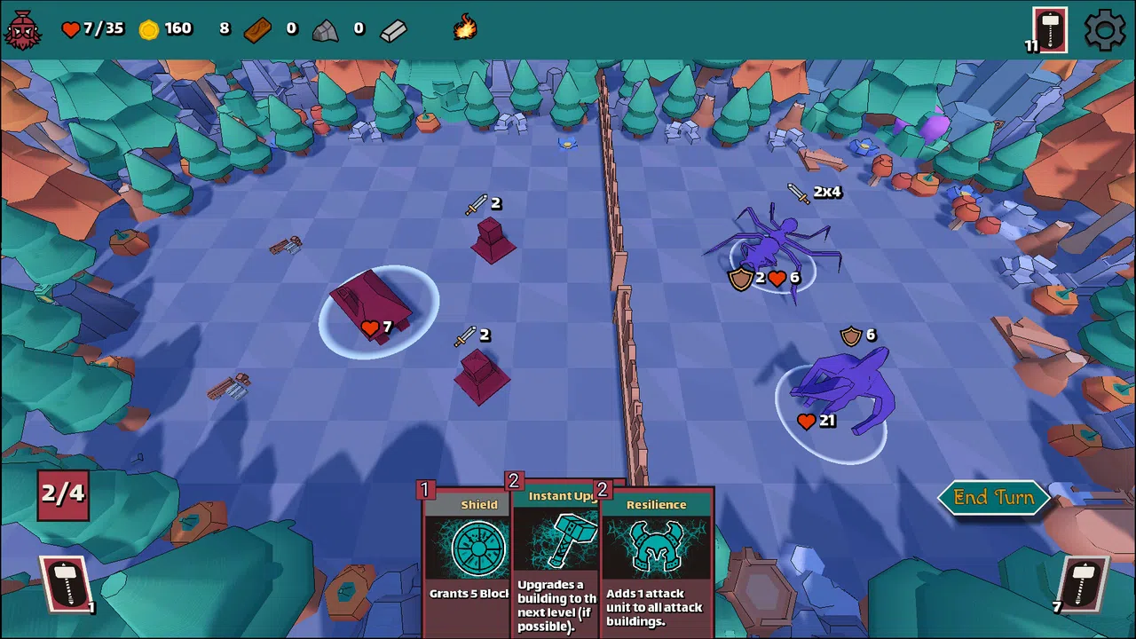 Kingdom Fortress Demo Screenshot 5