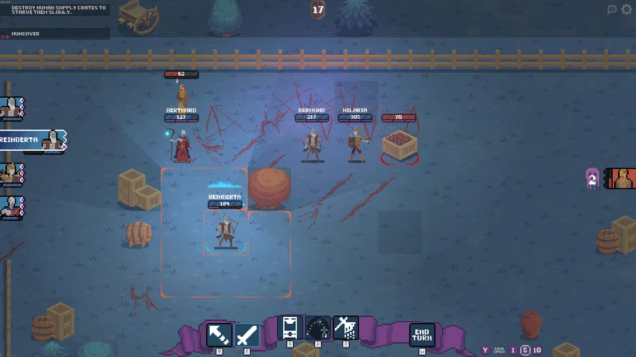 Nemire - Rivers of Blood Screenshot 0