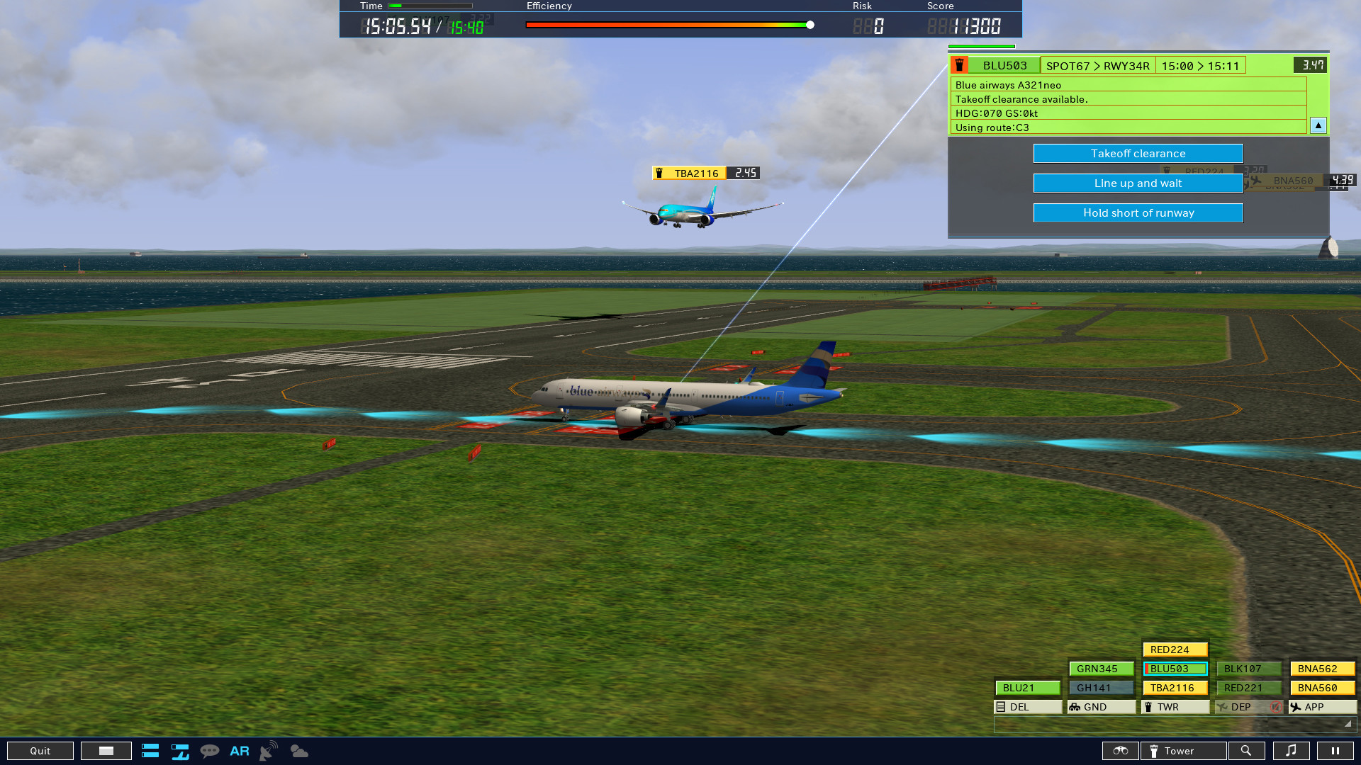 I am an Air Traffic Controller 4 Screenshot 6