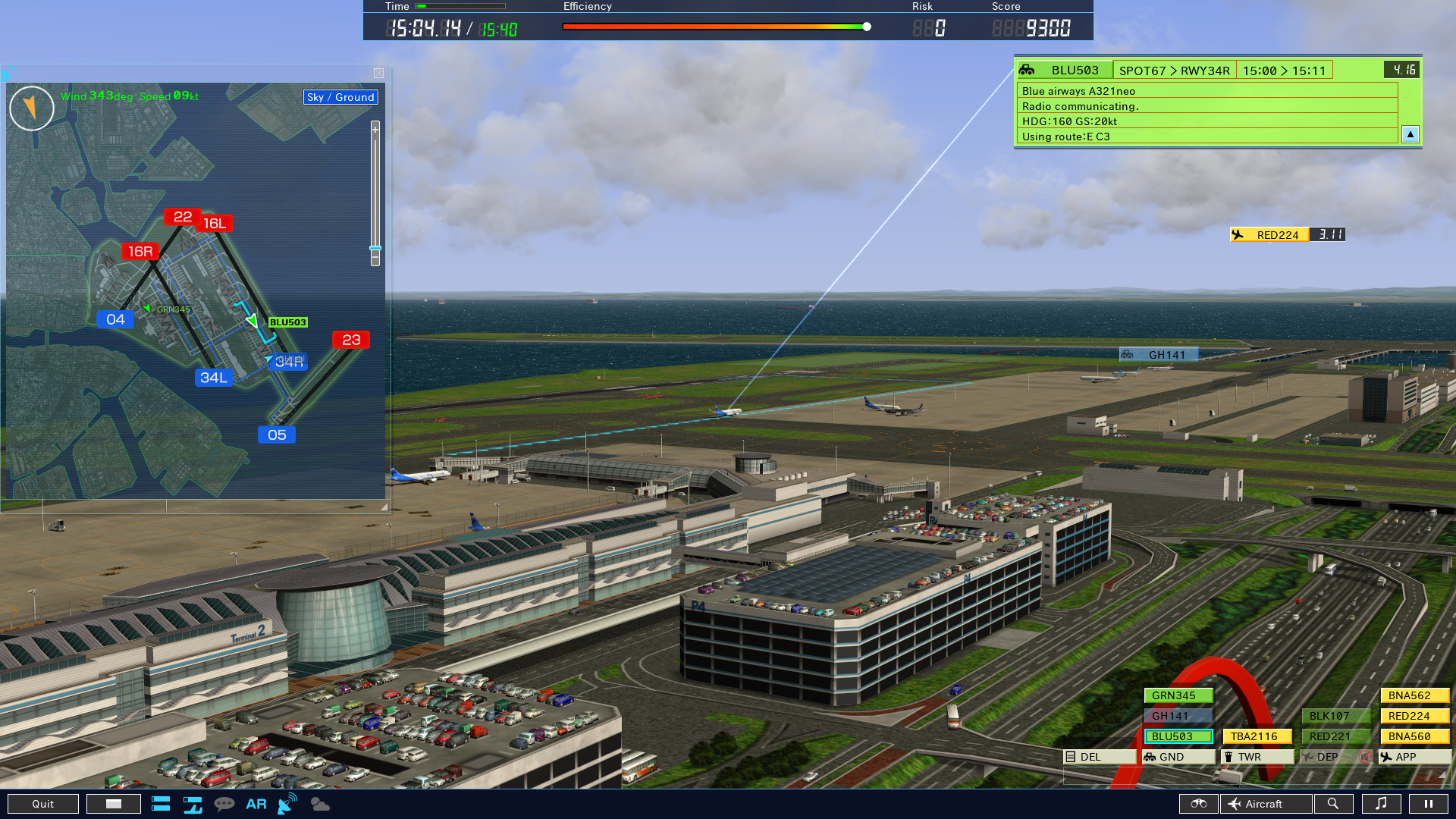 I am an Air Traffic Controller 4 Screenshot 10