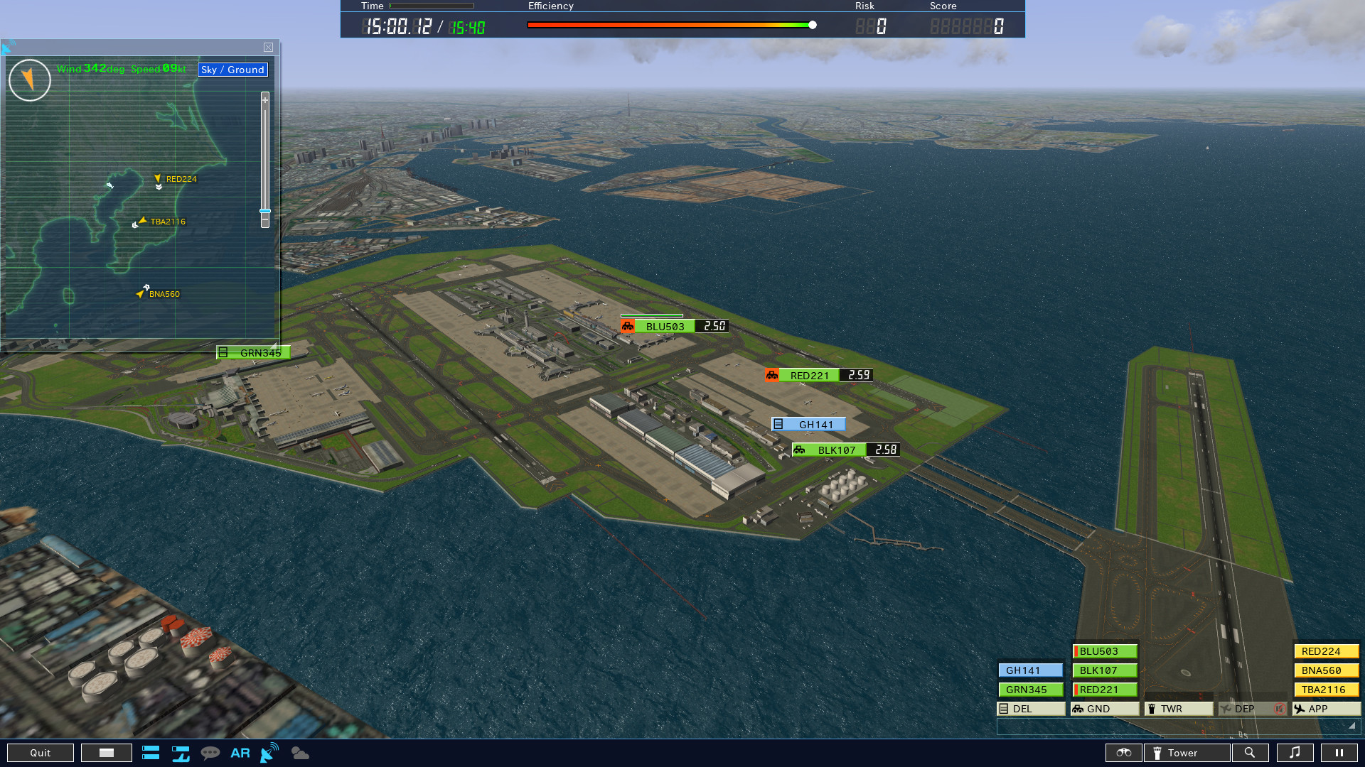 I am an Air Traffic Controller 4 Screenshot 0